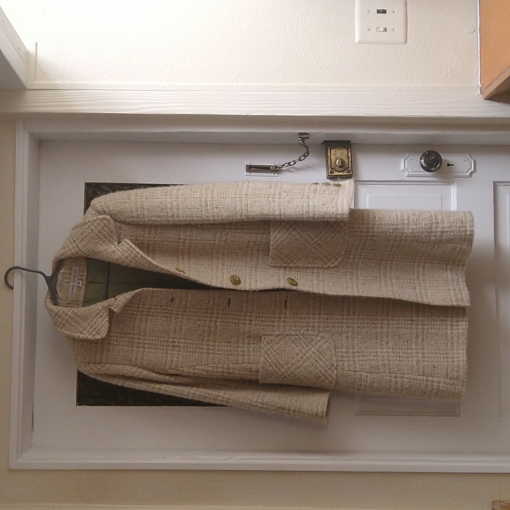 Larry Levine coat